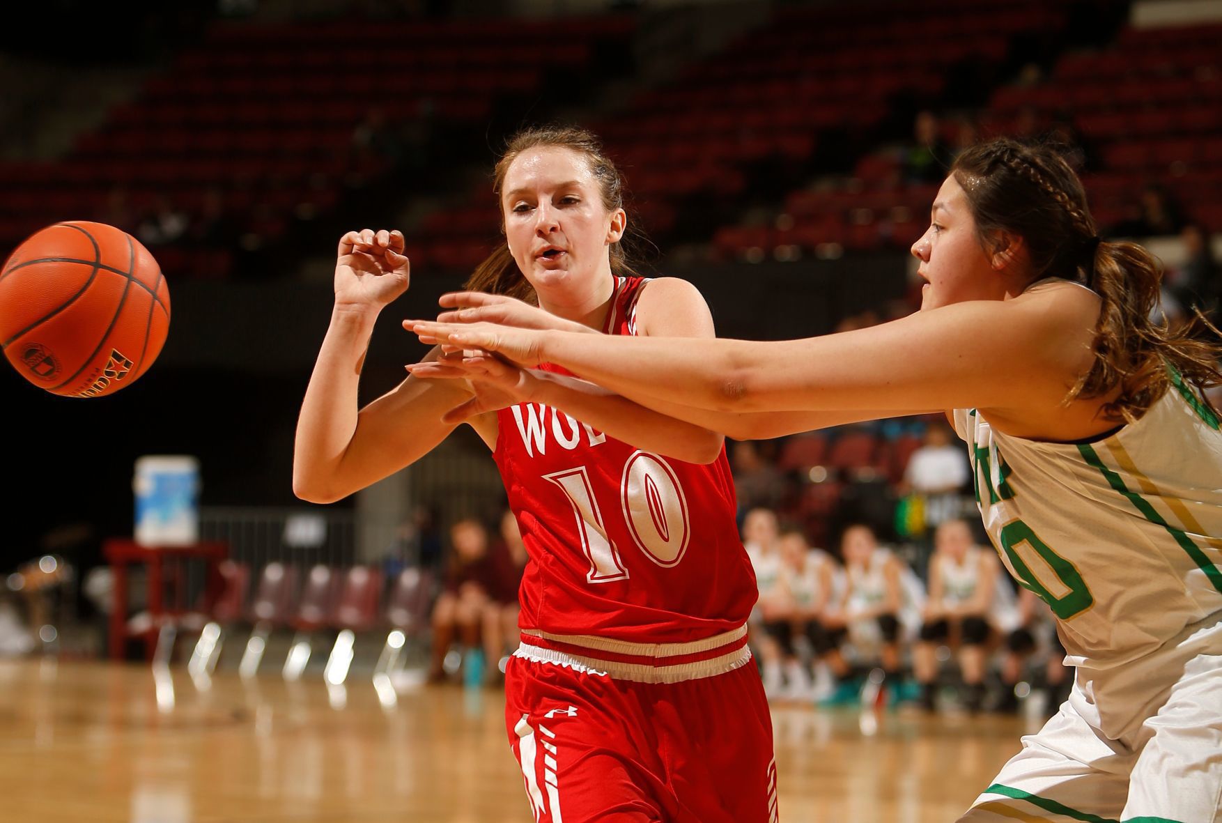 Southern B Girls Championship